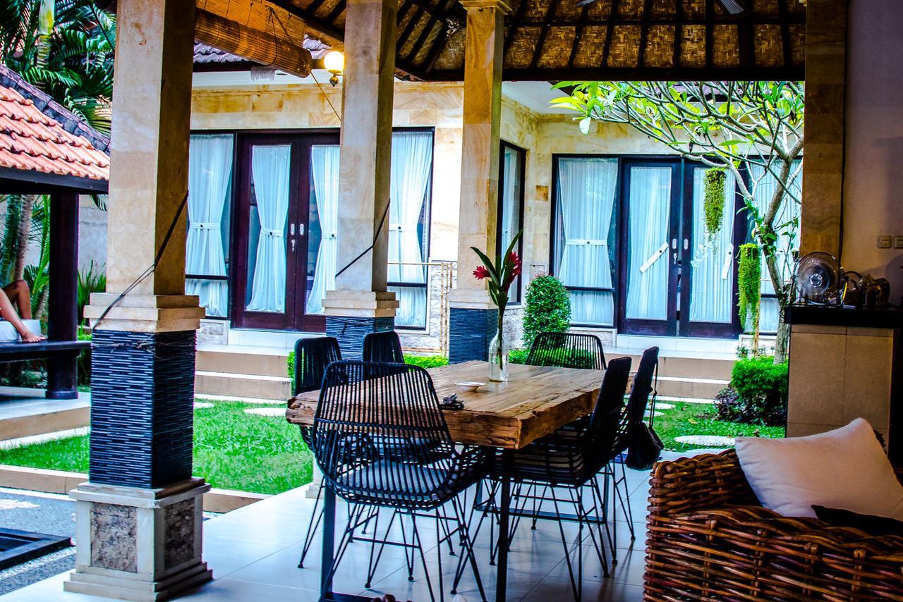 Villa Impian Canggu Dış mekan fotoğraf