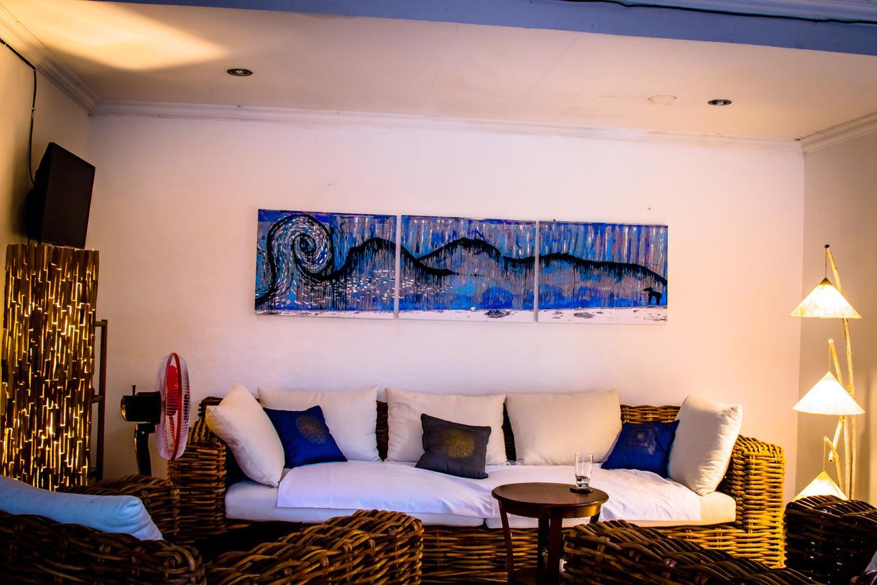 Villa Impian Canggu Dış mekan fotoğraf