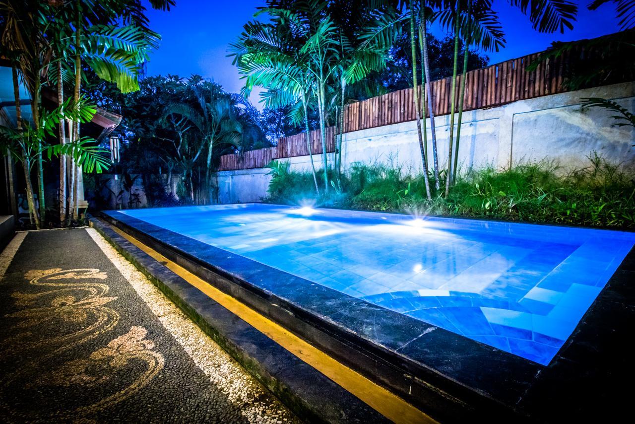 Villa Impian Canggu Dış mekan fotoğraf
