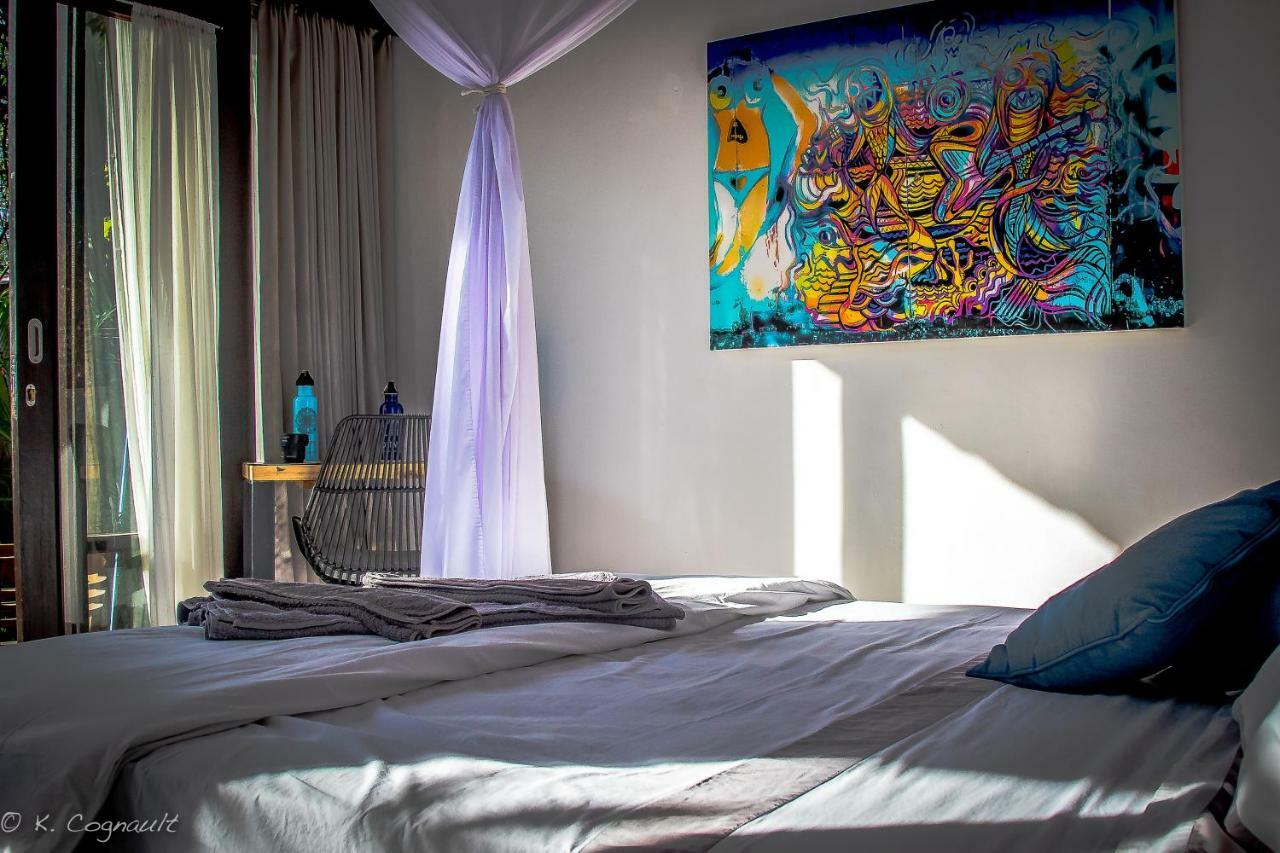 Villa Impian Canggu Dış mekan fotoğraf