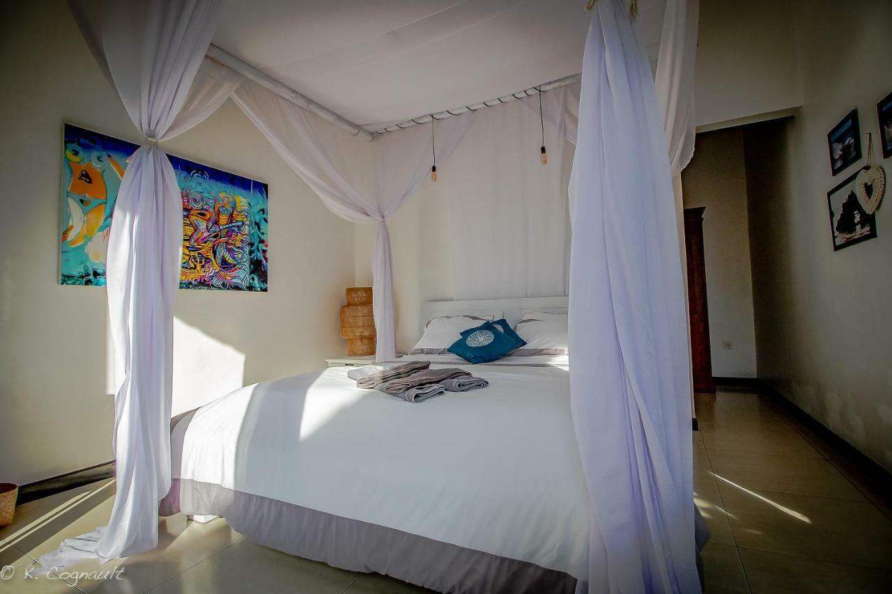 Villa Impian Canggu Dış mekan fotoğraf