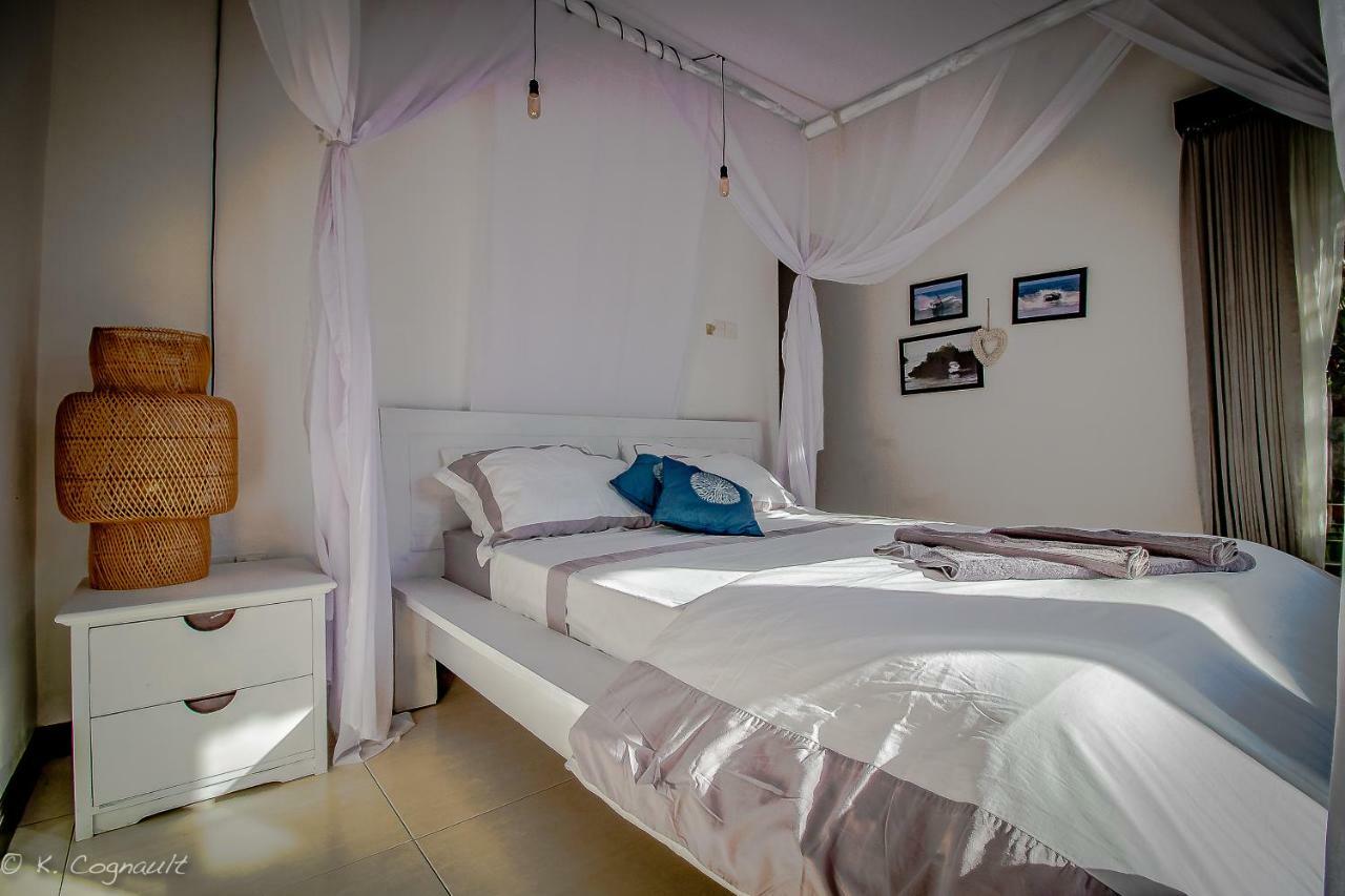 Villa Impian Canggu Dış mekan fotoğraf