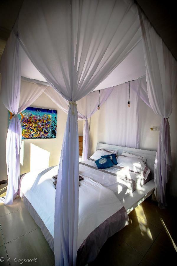 Villa Impian Canggu Dış mekan fotoğraf