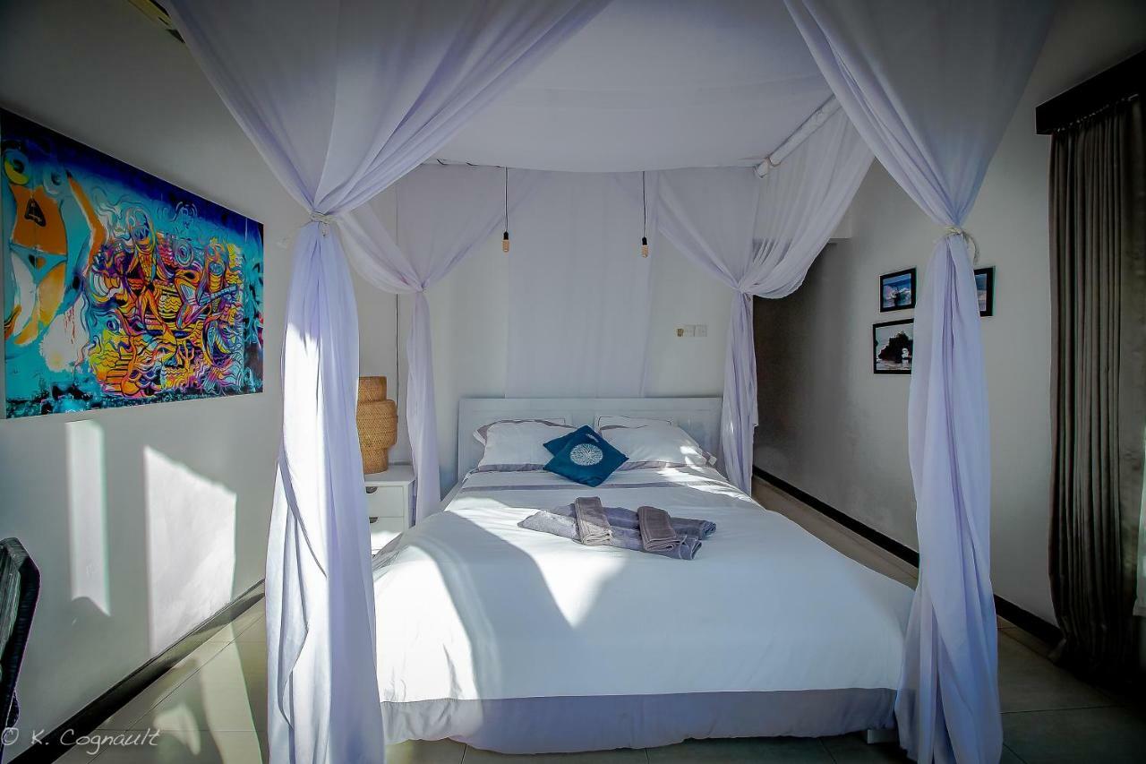 Villa Impian Canggu Dış mekan fotoğraf