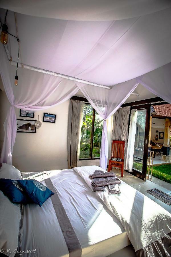Villa Impian Canggu Dış mekan fotoğraf